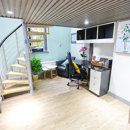 A103 Cosy City Loft Ковентри Экстерьер фото