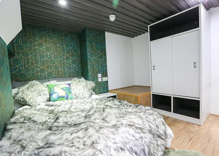A103 Cosy City Loft