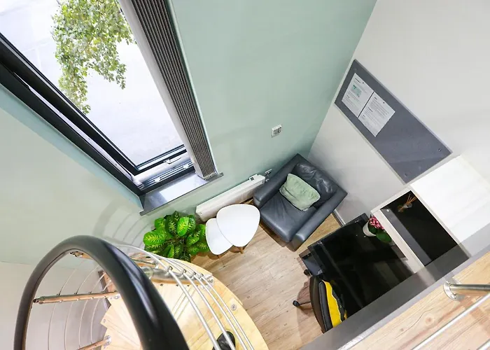 A103 Cosy City Loft