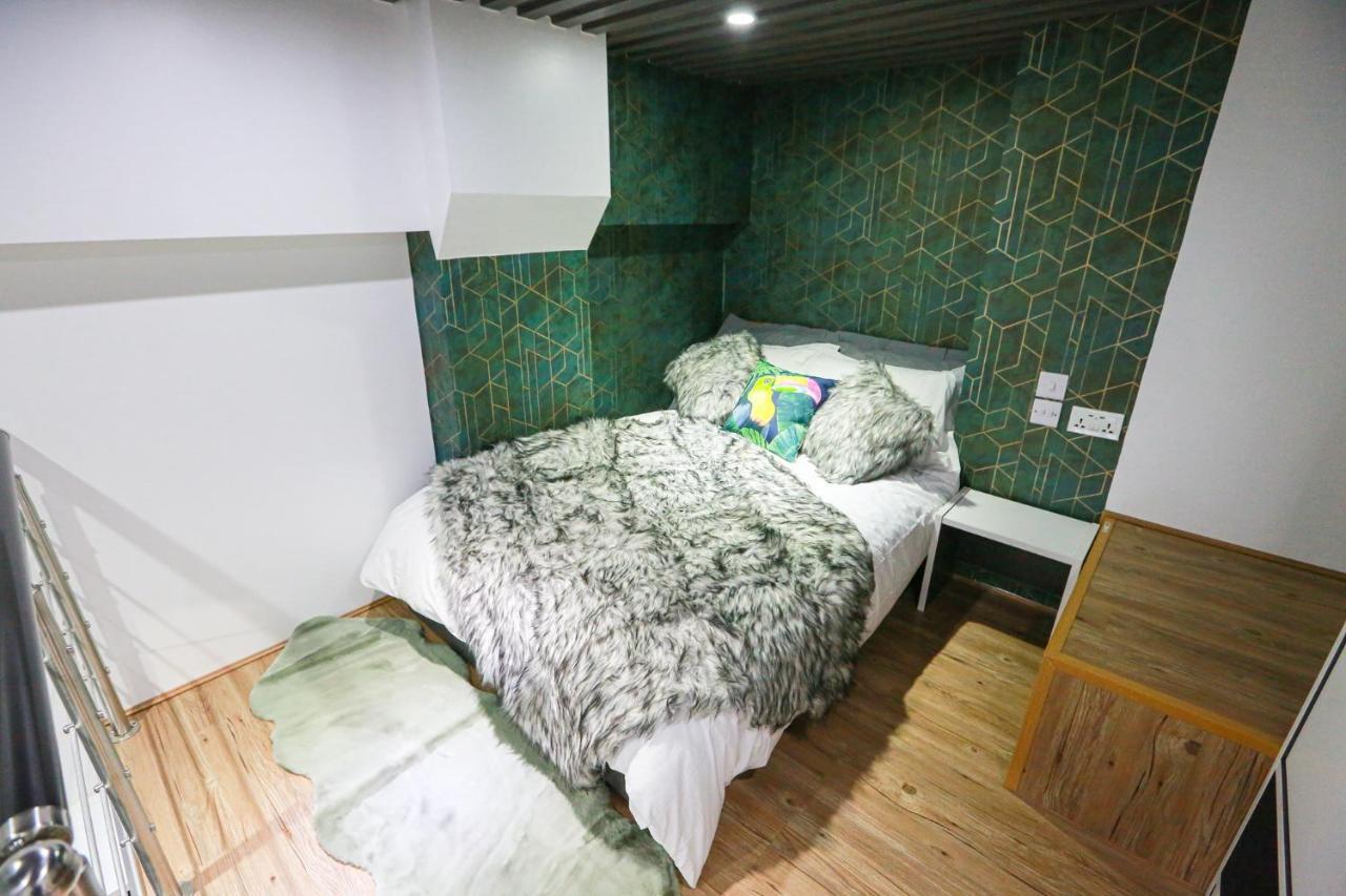 Apartment A103 Cosy City Loft